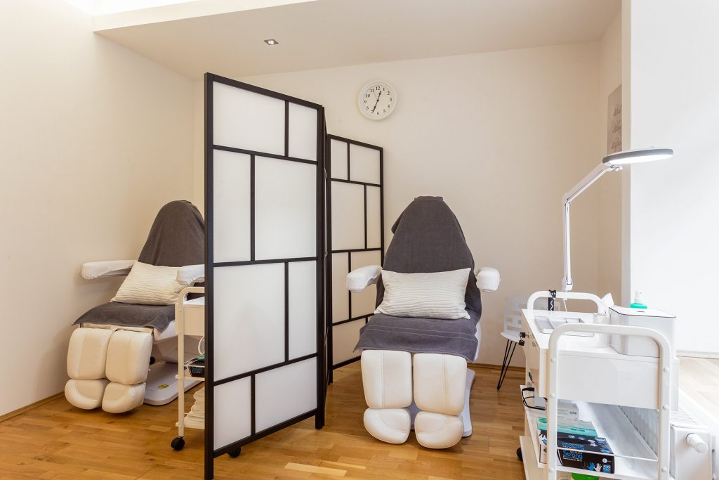 Kosmetiksalon für ganzheitliche Schönheit